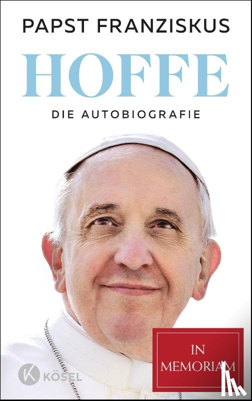 Franziskus, Papst - Hoffe