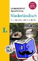  - Langenscheidt Sprachführer Niederländisch - Buch inklusive E-Book zum Thema "Essen & Trinken"
