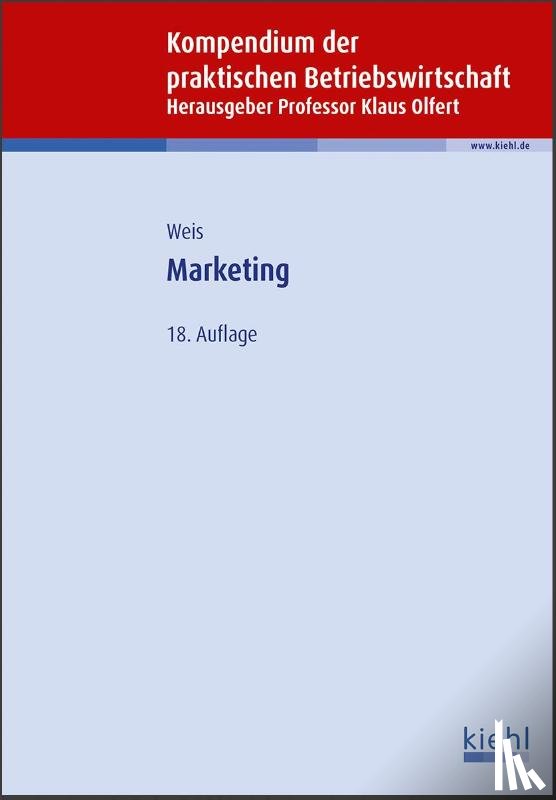 Weis, Hans Christian - Marketing