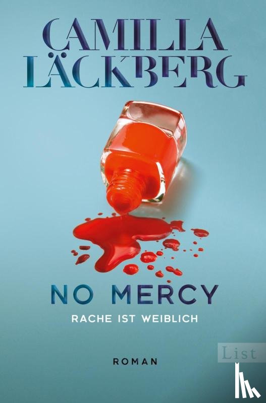 Läckberg, Camilla - No Mercy. Rache ist weiblich