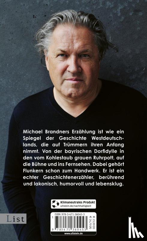 Brandner, Michael - Kerl aus Koks