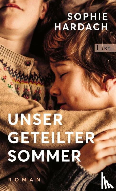 Hardach, Sophie - Unser geteilter Sommer