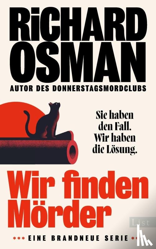 Osman, Richard - Wir finden Mörder