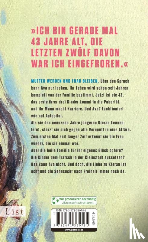 Zischke, Vera - Ava liebt noch