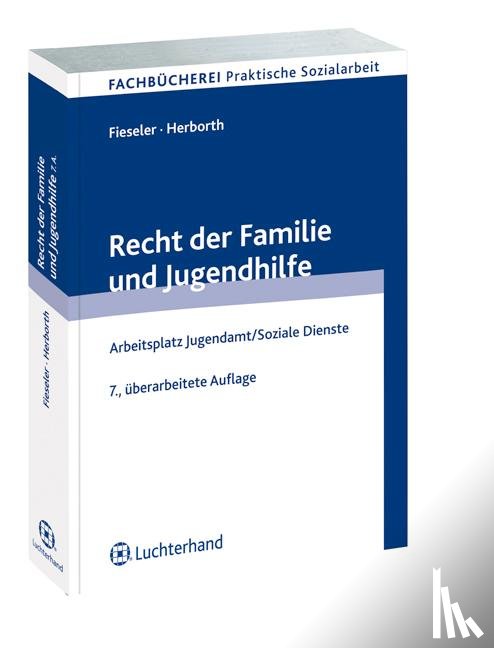 Fieseler, Gerhard, Herborth, Reinhard - Recht der Familie und Jugendhilfe