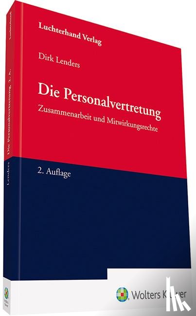 Lenders, Dirk - Die Personalvertretung