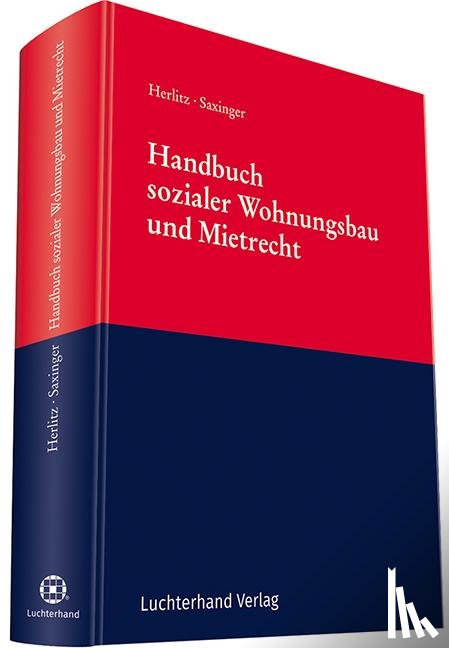  - Handbuch sozialer Wohnungsbau und Mietrecht