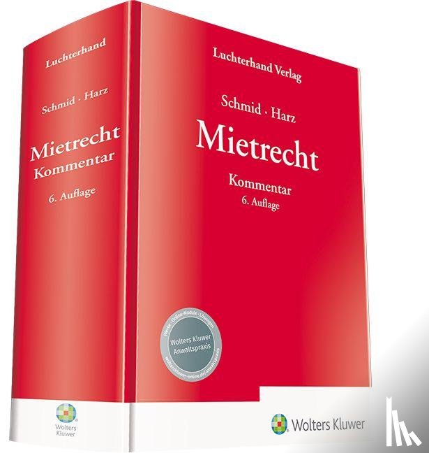  - Mietrecht Kommentar