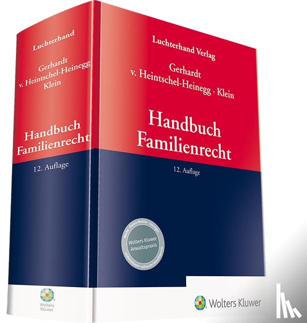  - Handbuch Familienrecht