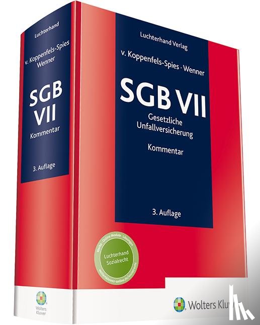  - SGB VII - Kommentar
