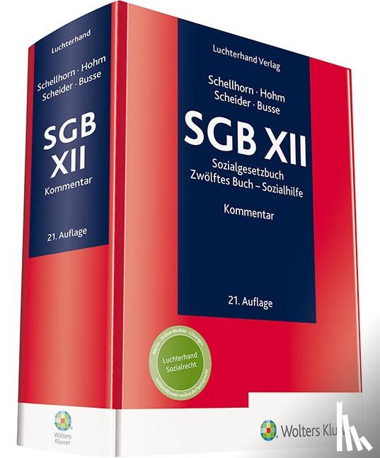  - SGB XII - Kommentar