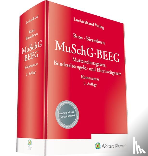  - MuSchG/BEEG - Kommentar
