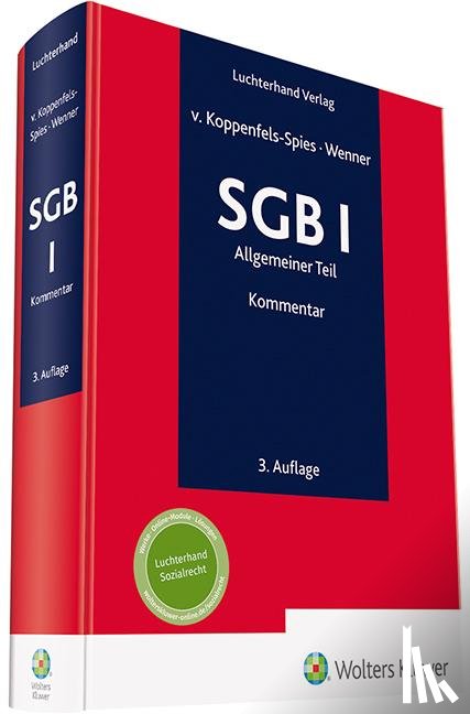  - SGB I - Kommentar