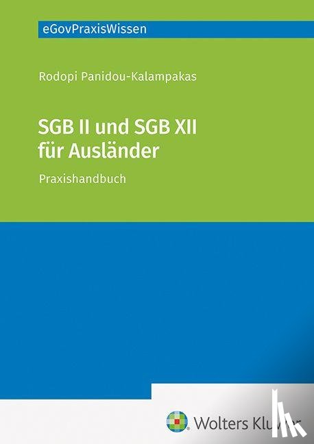 Panidou, Rodopi - SGB II und SGB XII für Ausländer