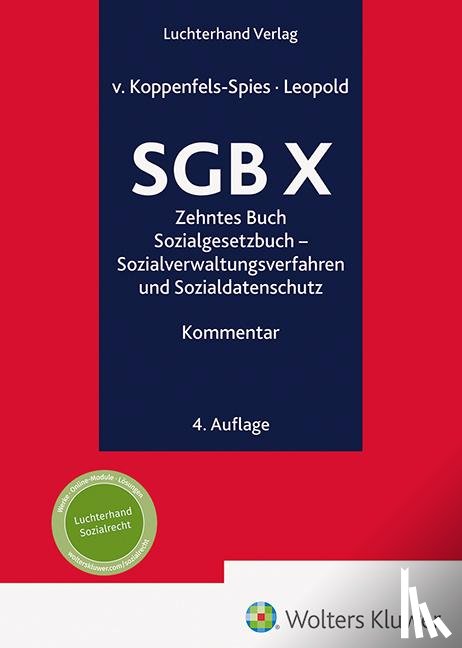  - SGB X - Kommentar