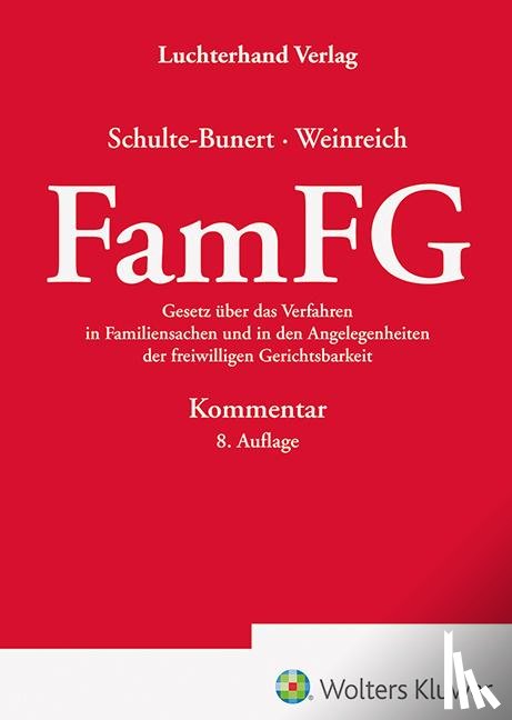  - FamFG - Kommentar