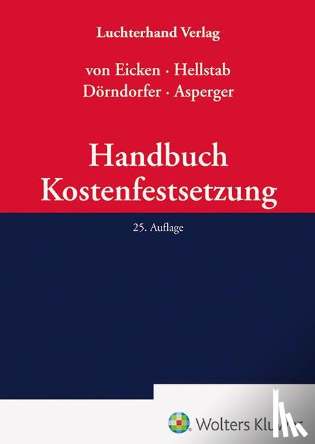  - Handbuch Kostenfestsetzung