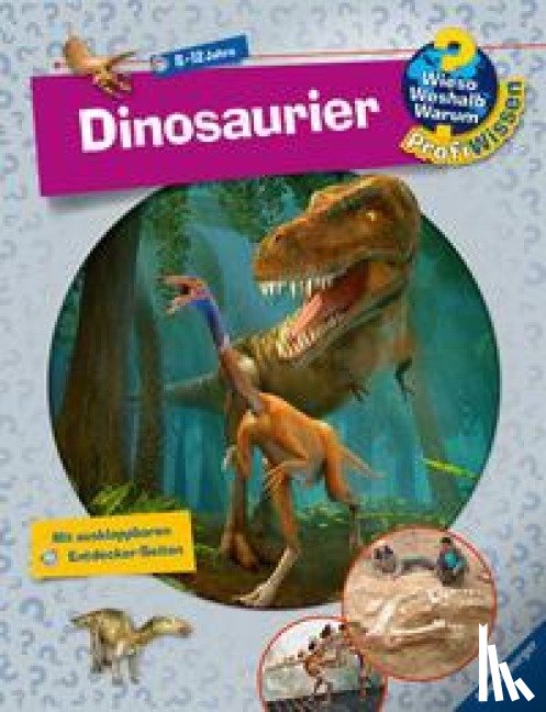 Greschik, Stefan - Wieso? Weshalb? Warum? ProfiWissen: Dinosaurier (Band 12)