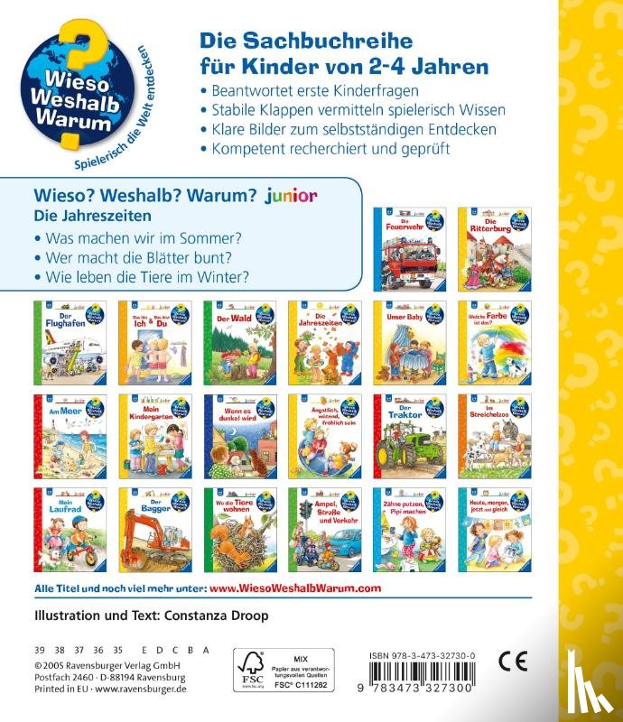 Droop, Constanza - Wieso? Weshalb? Warum?