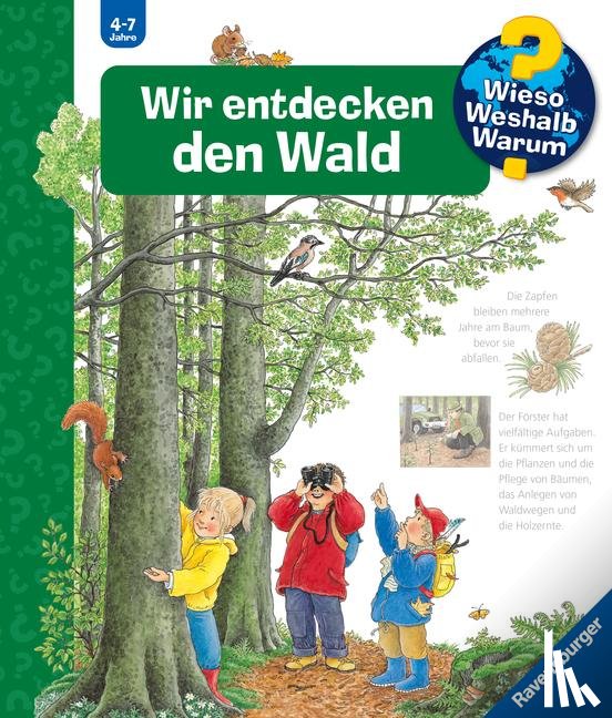 Weinhold, Angela - Wieso? Weshalb? Warum?
