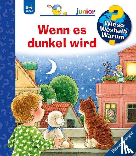 Droop, Constanza - Wieso? Weshalb? Warum? junior, Band 28: Wenn es dunkel wird