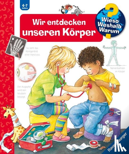 Lechner, Auguste - Wieso? Weshalb? Warum?