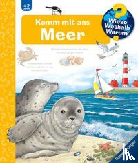 Weinhold, Angela - Wieso? Weshalb? Warum?, Band 17: Komm mit ans Meer