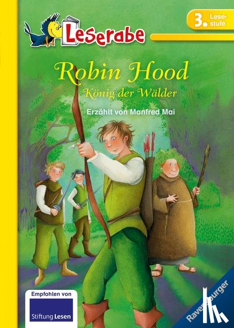 Mai, Manfred - Robin Hood, Konig der Walder