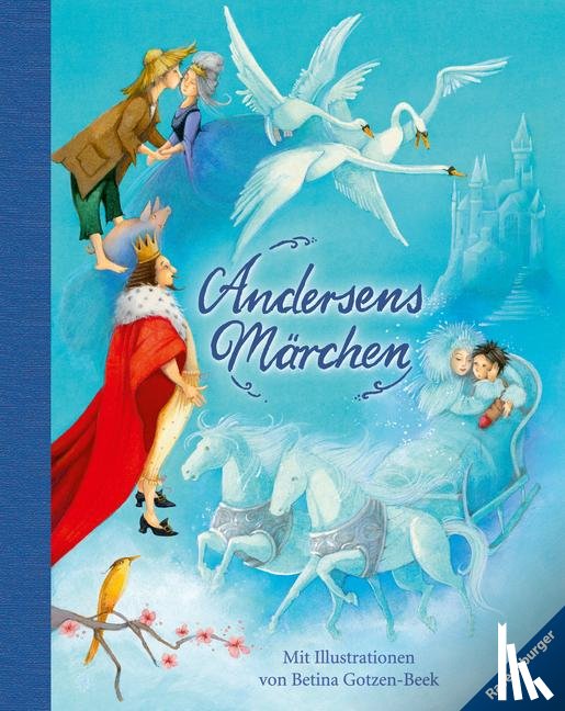 Andersen, Hans Christian - Andersens Märchen