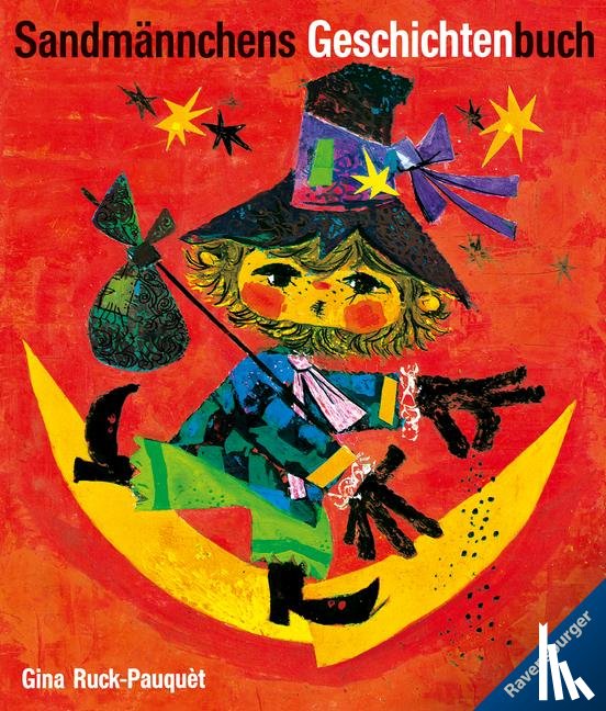 Ruck-Pauquèt, Gina - Sandmännchens Geschichtenbuch