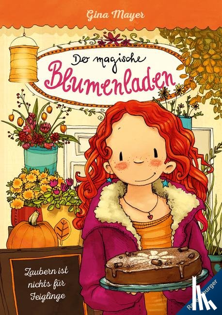 Mayer, Gina - DER MAGISCHE BLUMENLADEN 03: Z