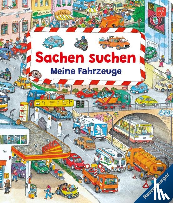 Gernhäuser, Susanne - Sachen suchen: Meine Fahrzeuge