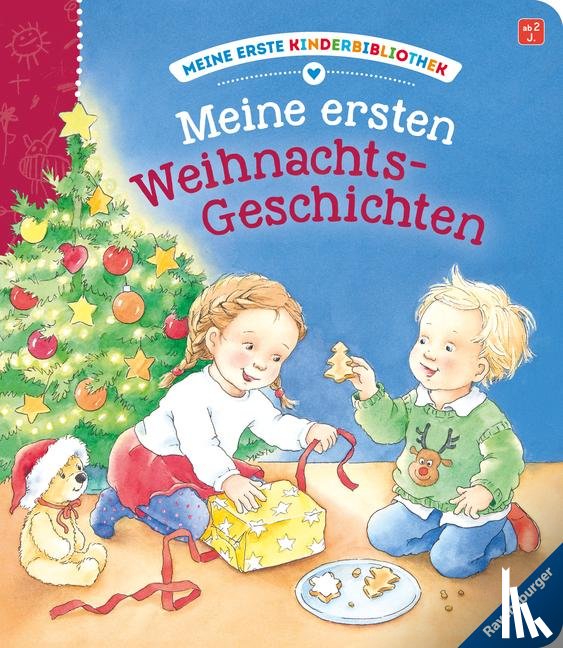 Dierks, Hannelore, Grimm, Sandra - Meine ersten Weihnachts-Geschichten