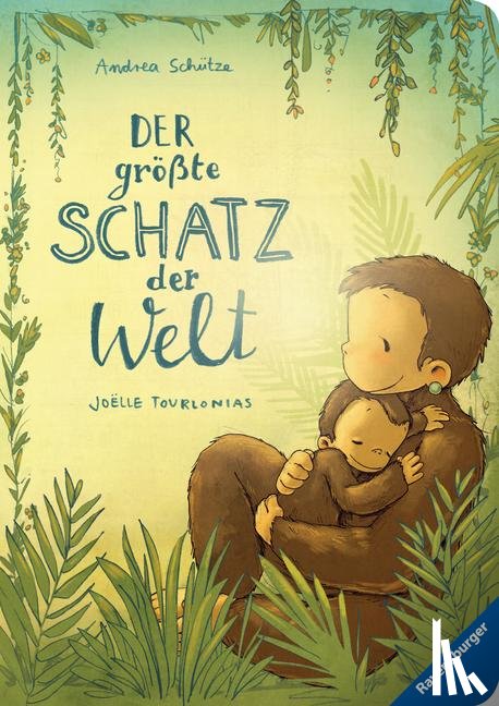 Schütze, Andrea - Der größte Schatz der Welt