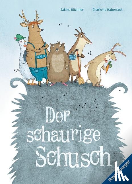 Habersack, Charlotte - Der schaurige Schusch