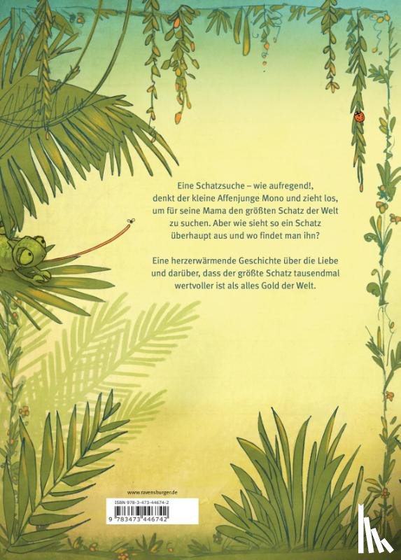 Schütze, Andrea - Der größte Schatz der Welt