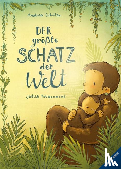 Schütze, Andrea - Der größte Schatz der Welt