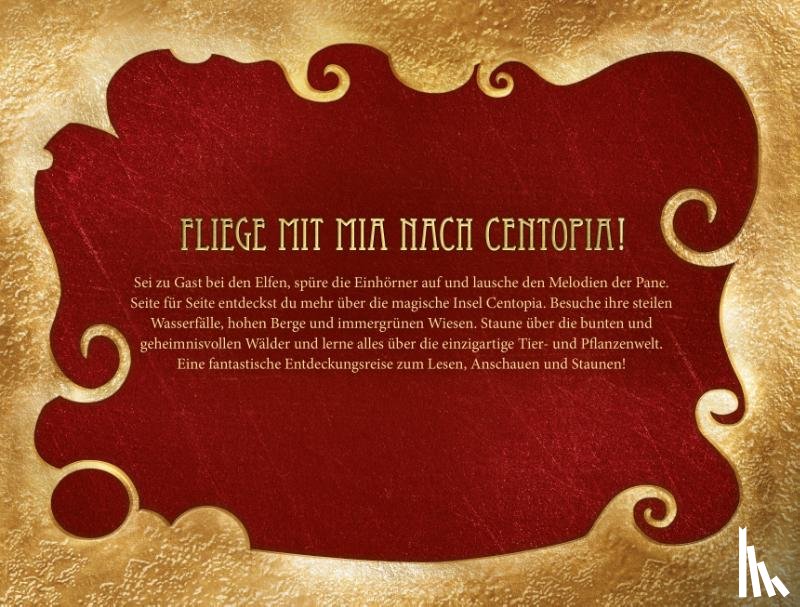 Pütz, Karin - Mia and me: Die Legende von Centopia
