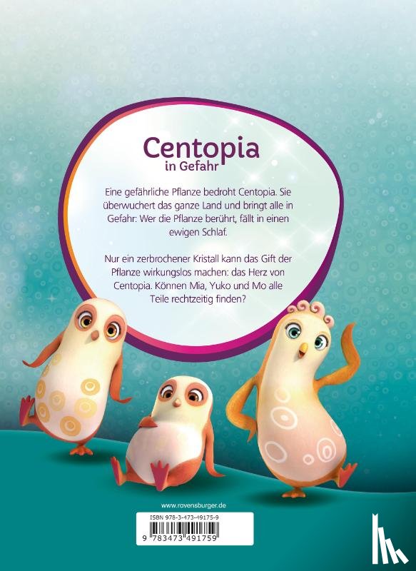 Thilo - Mia and me: Das Herz von Centopia