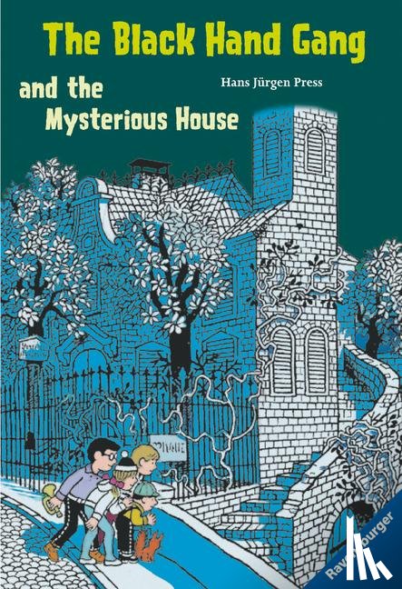 Press, Hans Jürgen - The Black Hand Gang and the Mysterious House