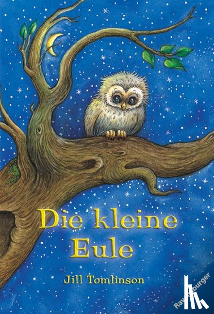 Tomlinson, Jill - Die kleine Eule