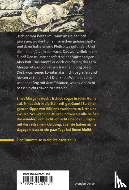 Hohler, Franz - Tschipo in der Steinzeit