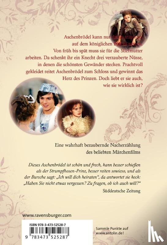 Stein, Maike - Drei Haselnüsse für Aschenbrödel