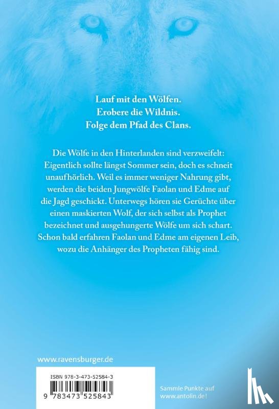 Lasky, Kathryn - Der Clan der Wölfe 04: Eiskönig