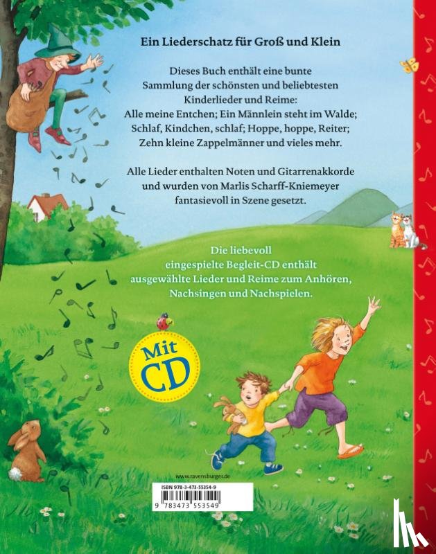  - Lieder, Reime, Fingerspiele