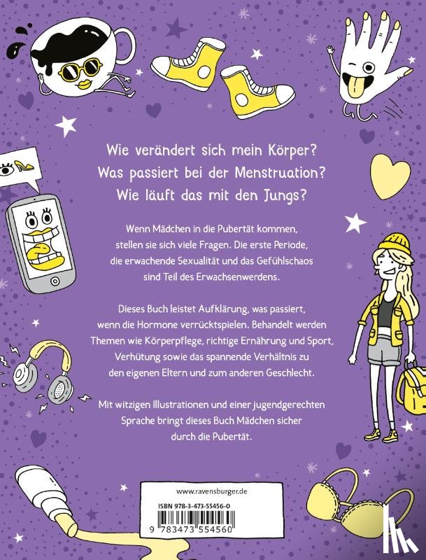 Cox, Lizzie - Nur für Girls - Alles was du wissen musst