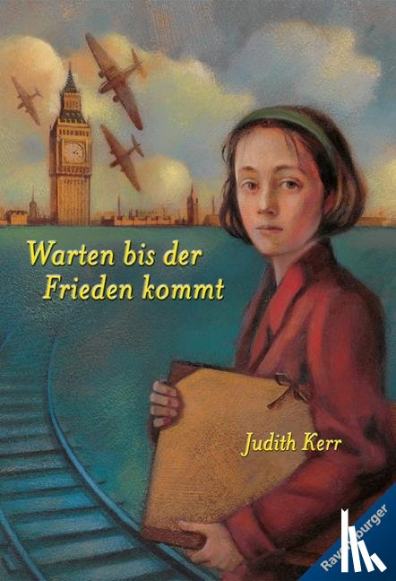 Kerr, Judith - Warten bis der Frieden kommt
