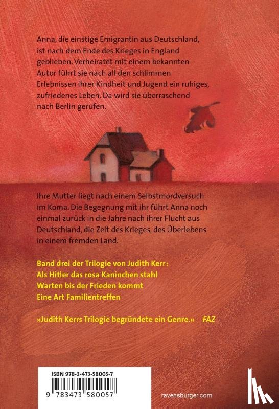 Kerr, Judith - Eine Art Familientreffen