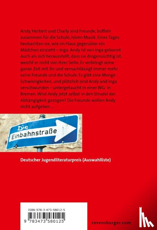 Kordon, Klaus - Die Einbahnstraße