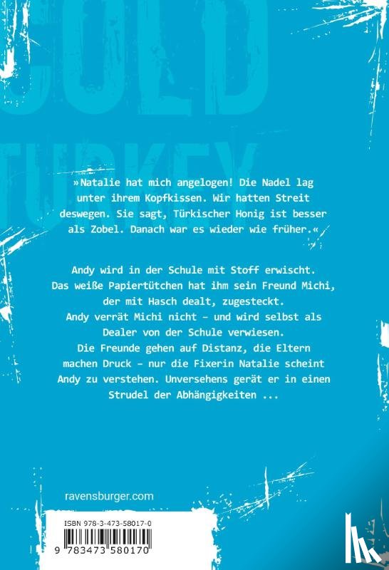 Mechtel, Angelika - Cold Turkey